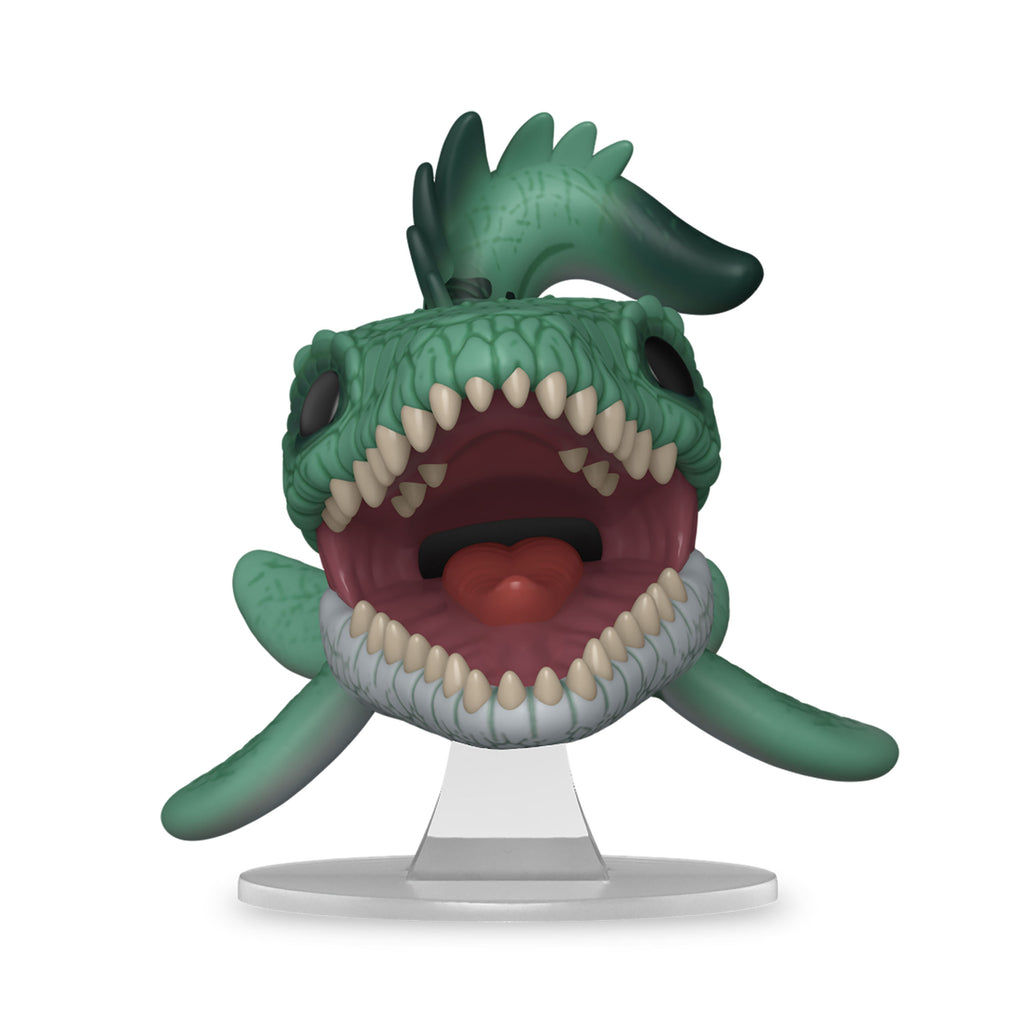 Imagen del producto Jurassic World: Rebirth - Figura Funko Pop de Mosasaurus