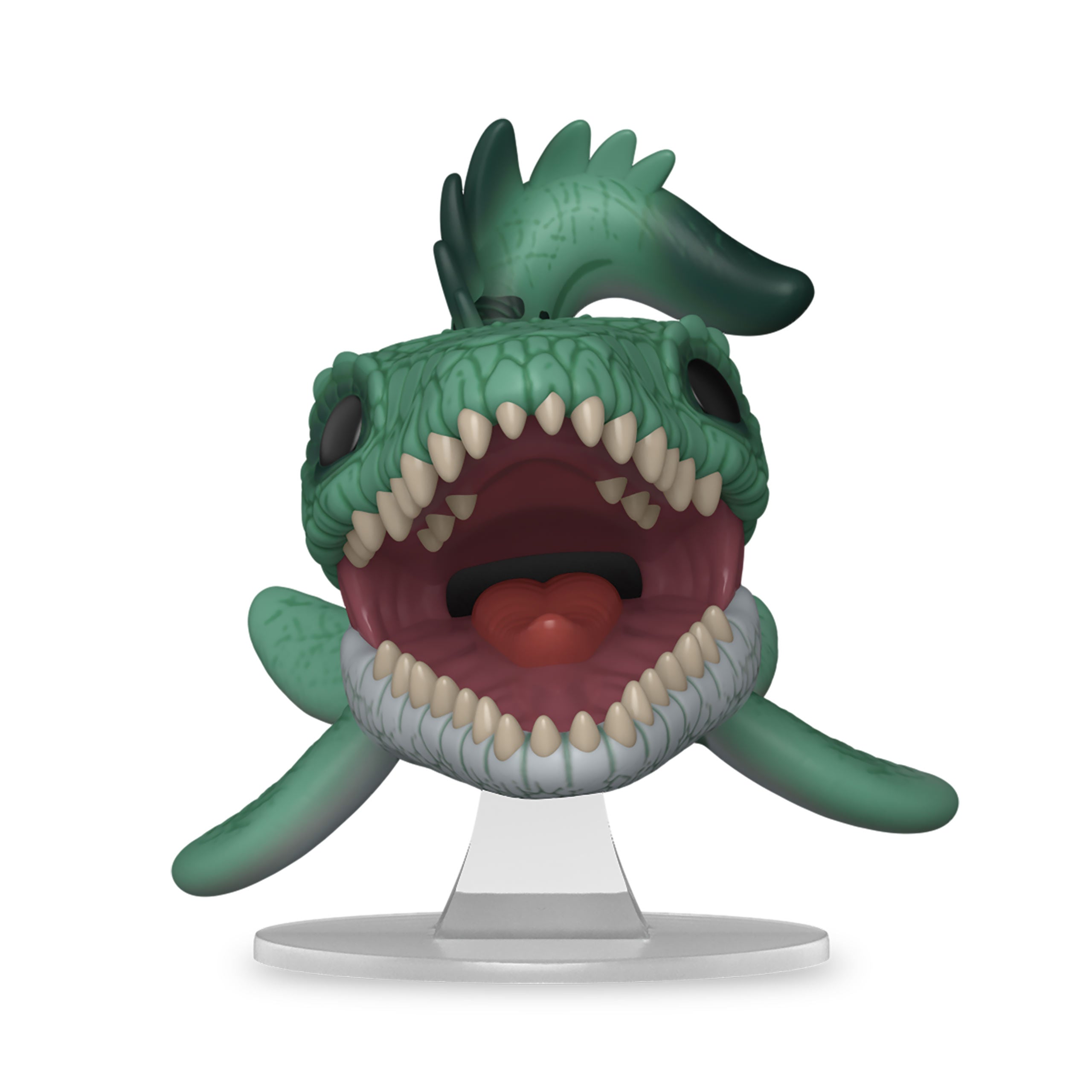 Imagen del producto Jurassic World: Rebirth - Figura Funko Pop de Mosasaurus