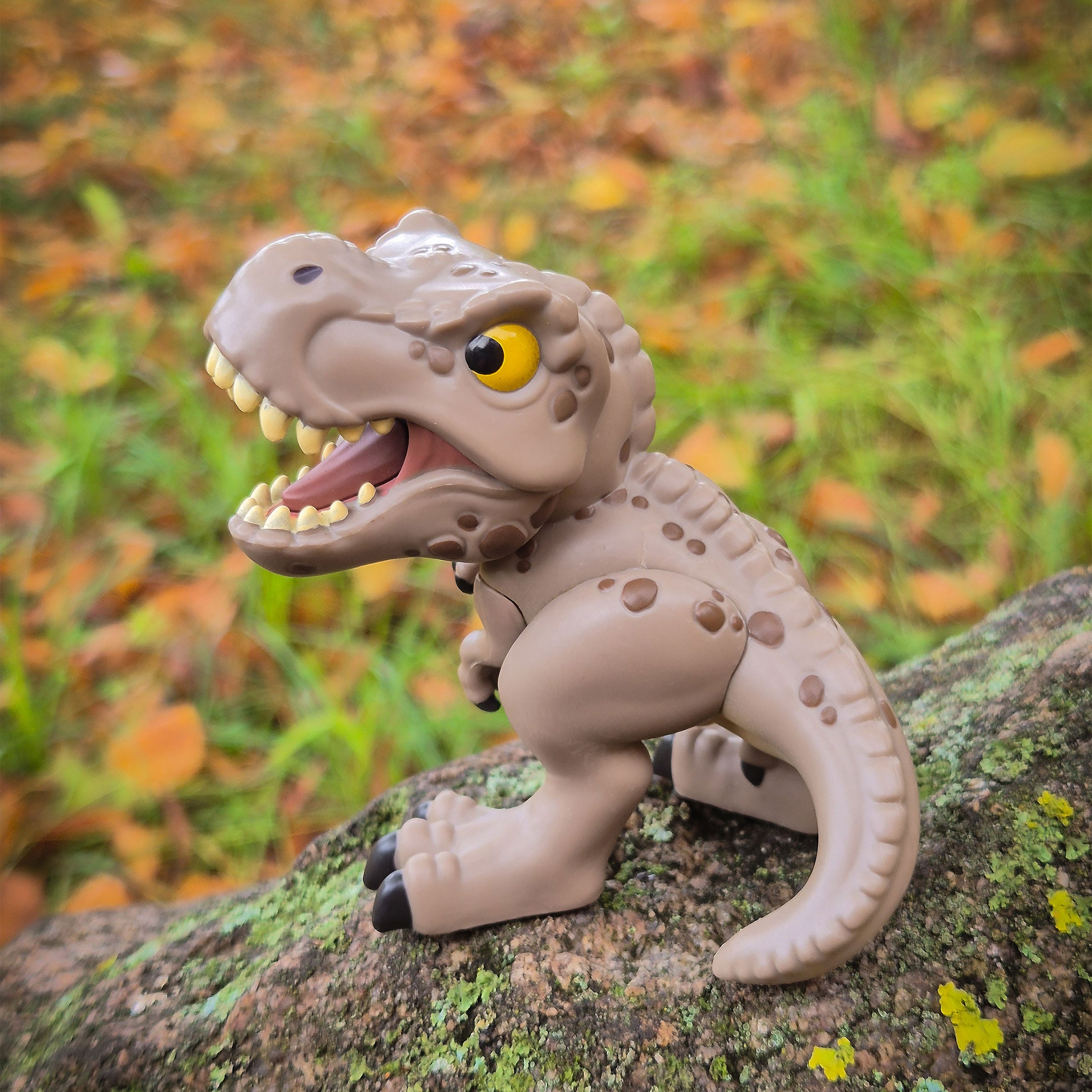 Imagen del producto Jurassic Park & Jurassic World - Figura Funko Mystery Minis