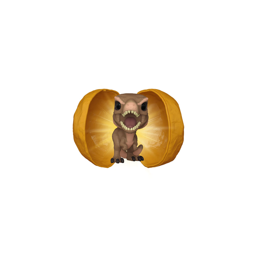 Imagen del producto Jurassic Park - Figura Misteriosa Funko Pocket Pop