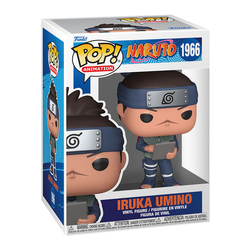Imagen del producto Naruto New Classics - Figura Funko Pop de Iruka Umino