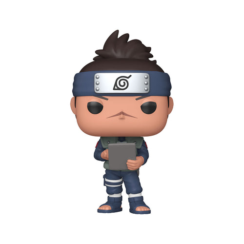 Imagen del producto Naruto New Classics - Figura Funko Pop de Iruka Umino