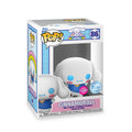 Imagen del producto Sanrio - Cinnamoroll con Balón de Fútbol Hello Kitty and Friends Funko Pop Figura