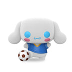 Imagen del producto Sanrio - Cinnamoroll con Balón de Fútbol Hello Kitty and Friends Funko Pop Figura