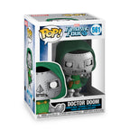 Imagen del producto Fantastic Four - Doctor Doom Figura Funko Pop Cabeza Móvil