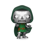 Imagen del producto Fantastic Four - Doctor Doom Figura Funko Pop Cabeza Móvil