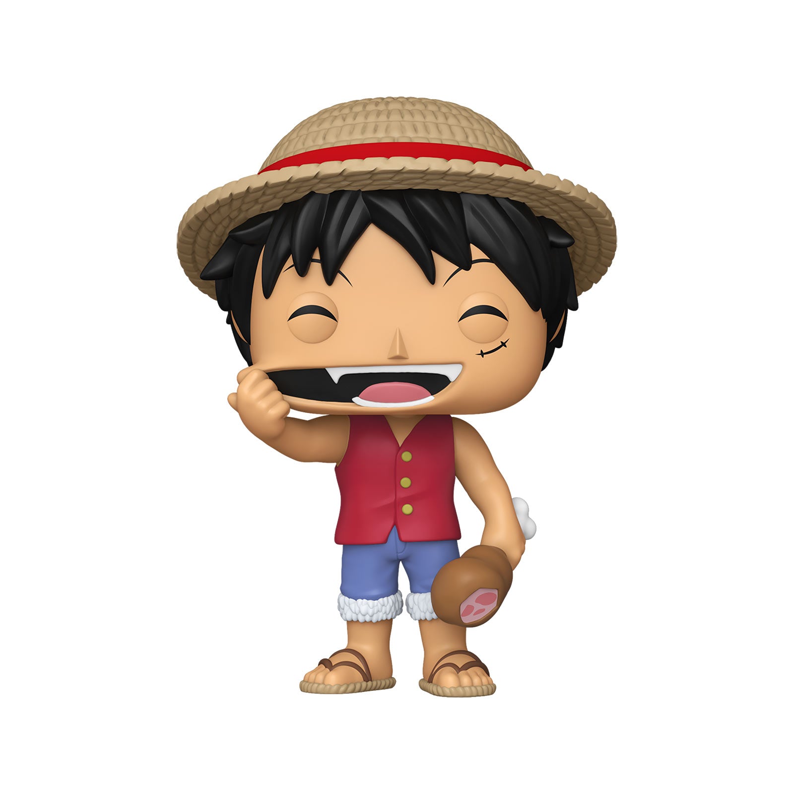 Product image One Piece - Luffy Funko Pop Jumbo Figure