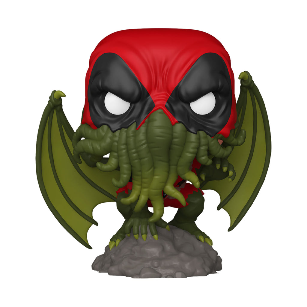 Imagen del producto Deadpool - Figura Funko Pop Cthulhu con Cabeza Movible