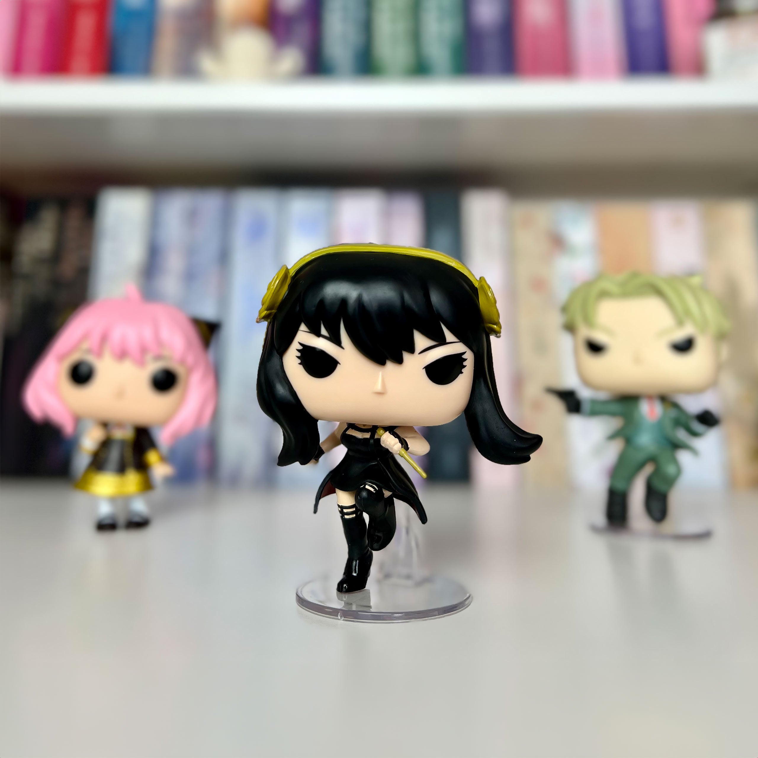 Product image Spy x Family - Loid Forger Funko Pop Figure
