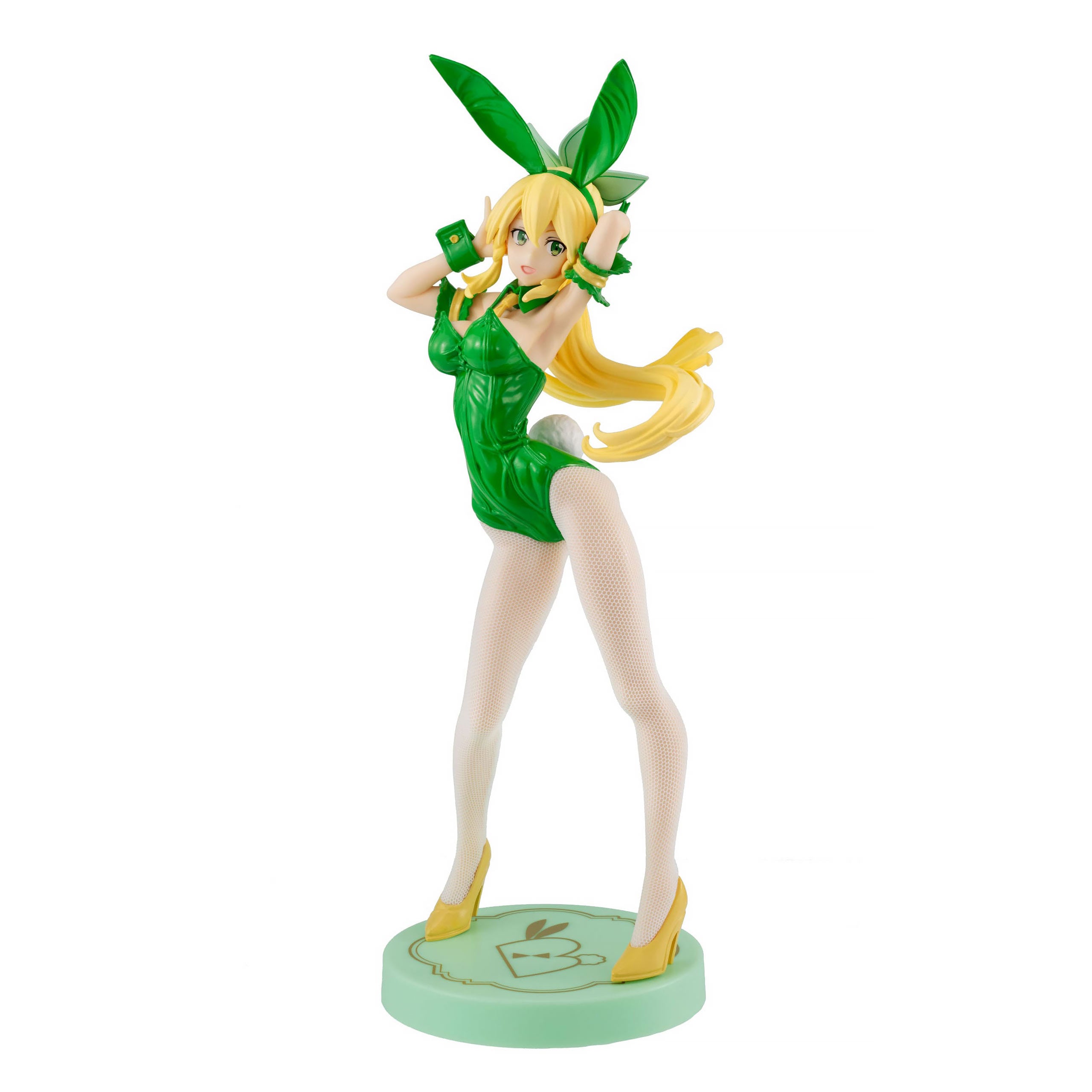 Product image Sword Art Online - BiCute Bunnies Leafa Sylph Color Version Figure