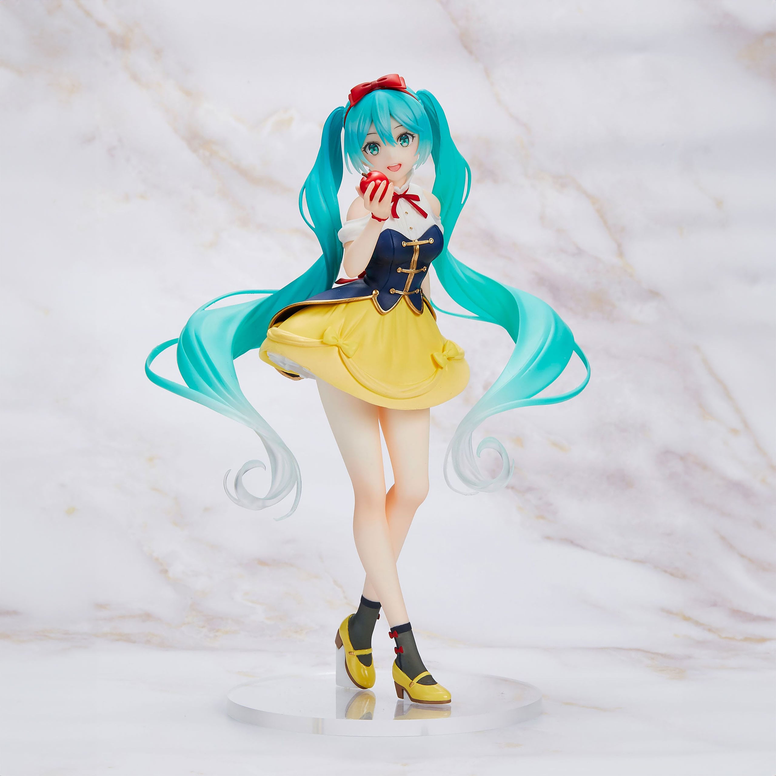 Imagen del producto Hatsune Miku - Figura Wonderland Blancanieves