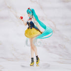 Imagen del producto Hatsune Miku - Figura Wonderland Blancanieves