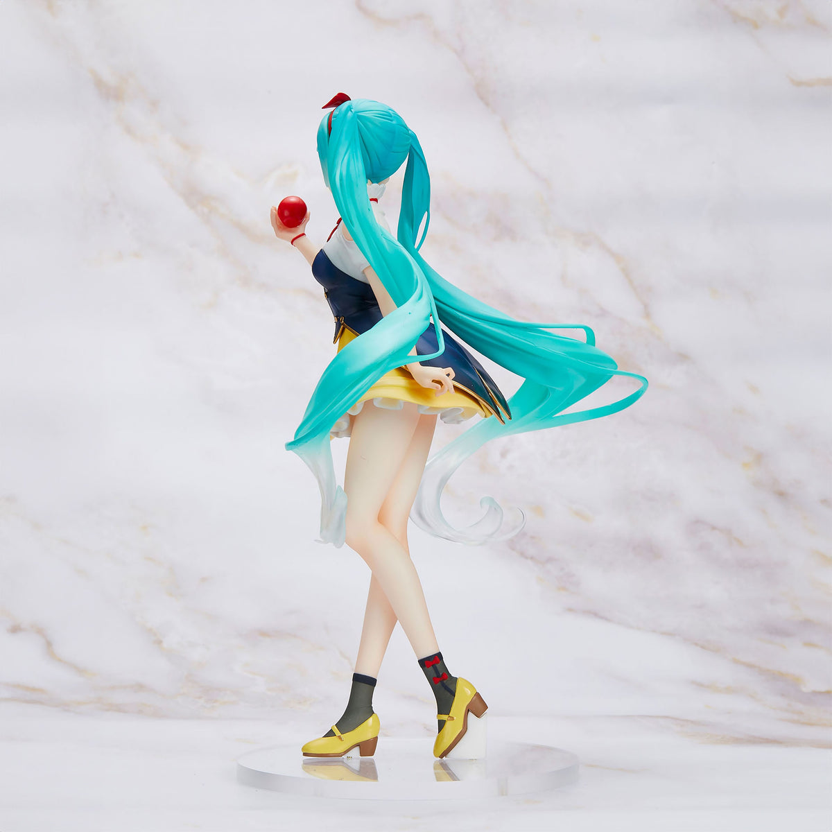 Imagen del producto Hatsune Miku - Figura Wonderland Blancanieves