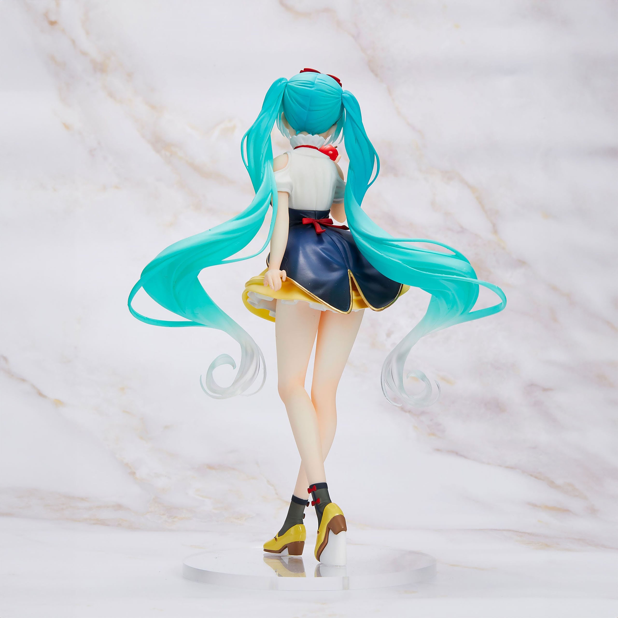 Imagen del producto Hatsune Miku - Figura Wonderland Blancanieves