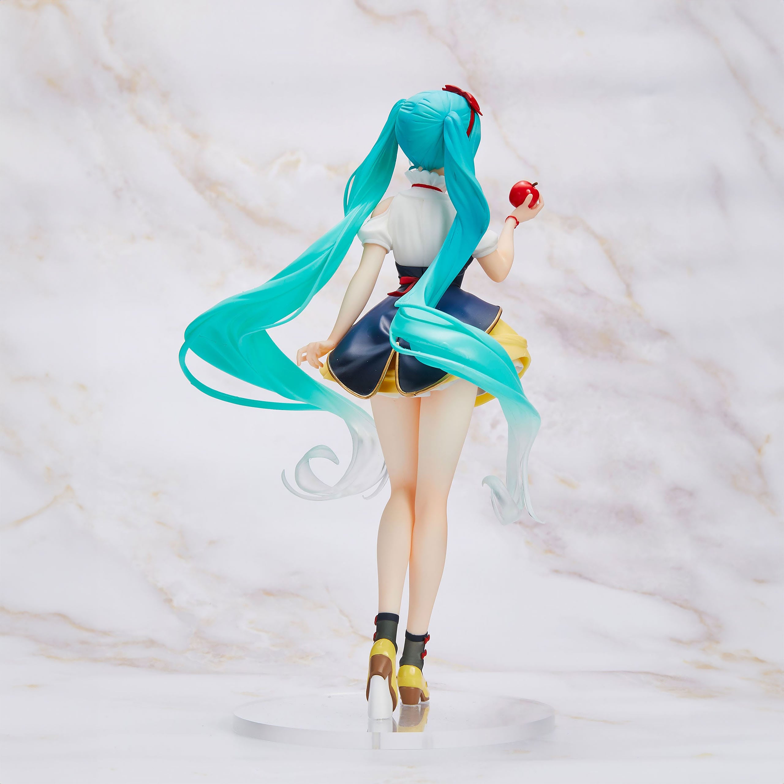 Imagen del producto Hatsune Miku - Figura Wonderland Blancanieves