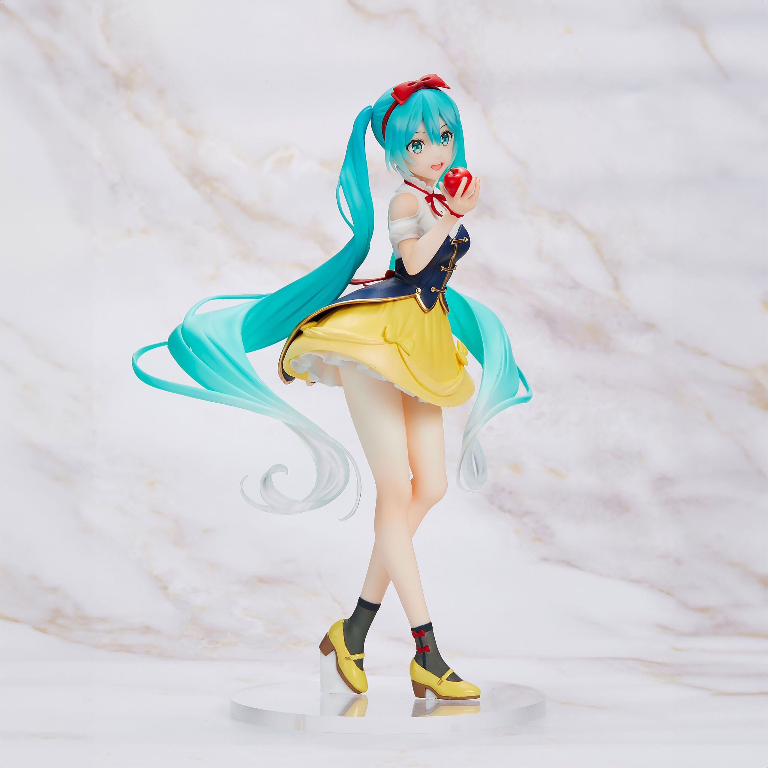 Imagen del producto Hatsune Miku - Figura Wonderland Blancanieves