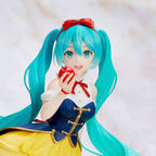 Imagen del producto Hatsune Miku - Figura Wonderland Blancanieves