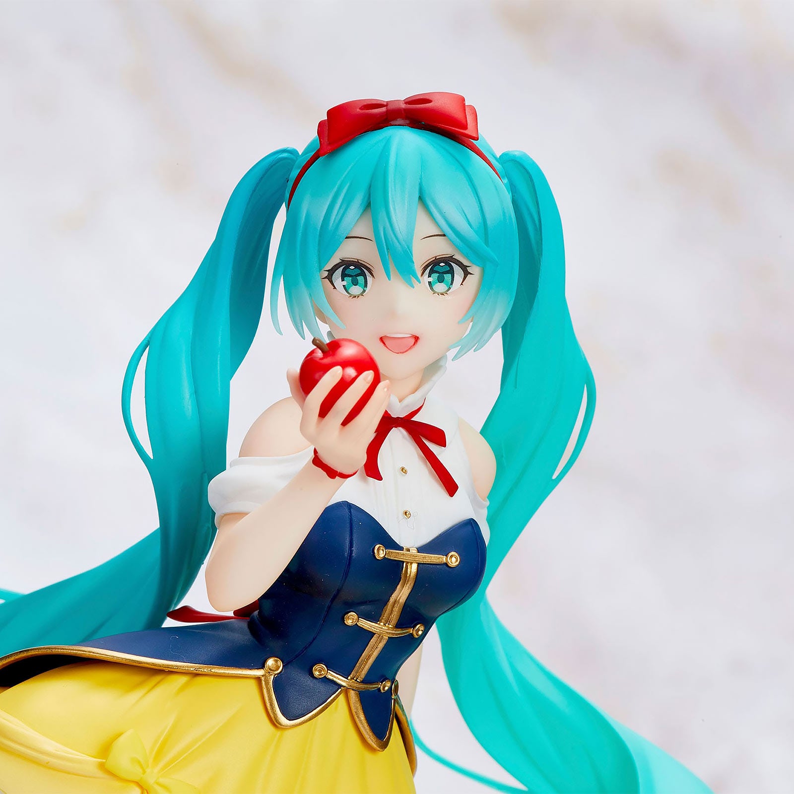 Imagen del producto Hatsune Miku - Figura Wonderland Blancanieves