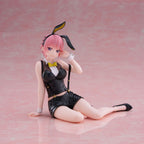 Imagen del producto The Quintessential Quintuplets - Figura Ichika Nakano Desktop Cute Versión Bunny