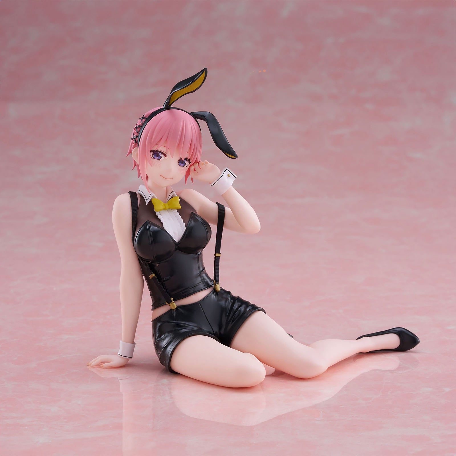 Imagen del producto The Quintessential Quintuplets - Figura Ichika Nakano Desktop Cute Versión Bunny