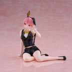 Imagen del producto The Quintessential Quintuplets - Figura Ichika Nakano Desktop Cute Versión Bunny