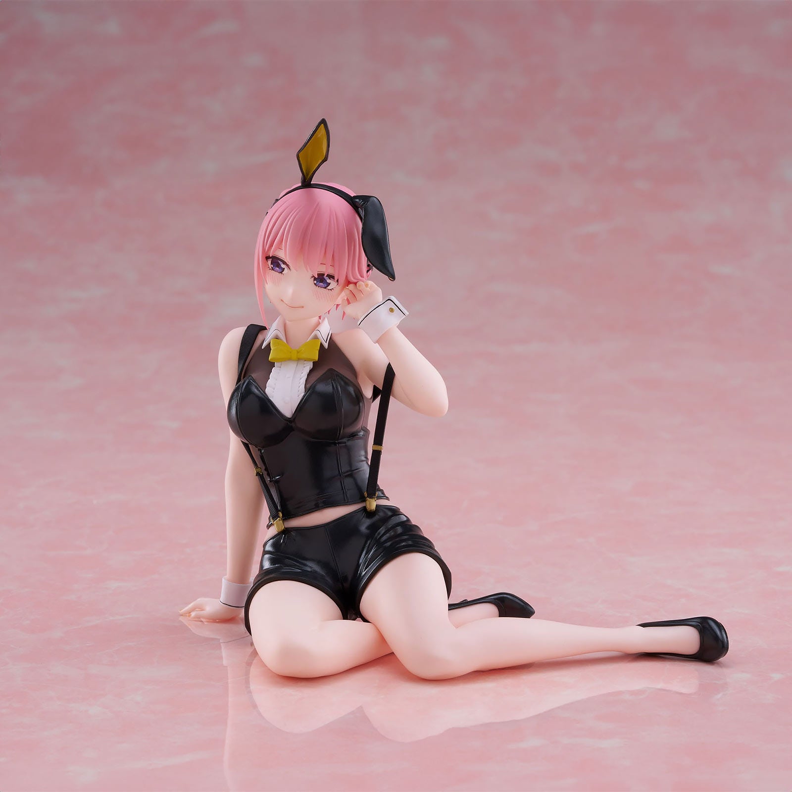 Imagen del producto The Quintessential Quintuplets - Figura Ichika Nakano Desktop Cute Versión Bunny