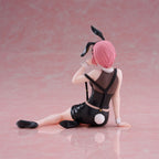 Imagen del producto The Quintessential Quintuplets - Figura Ichika Nakano Desktop Cute Versión Bunny