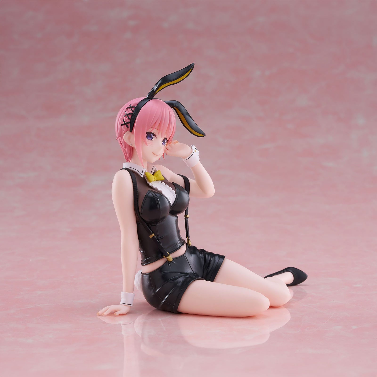 Imagen del producto The Quintessential Quintuplets - Figura Ichika Nakano Desktop Cute Versión Bunny