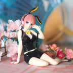 Imagen del producto The Quintessential Quintuplets - Figura Ichika Nakano Desktop Cute Versión Bunny