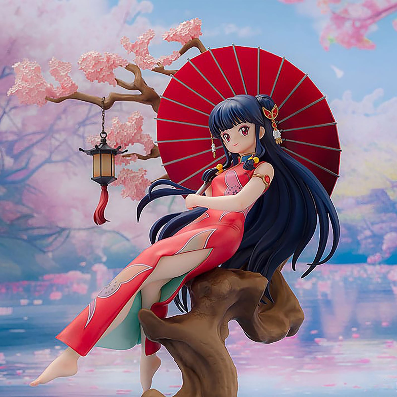 Imagen del producto Ranma 1/2 - Shampoo Estatua a escala 1:7