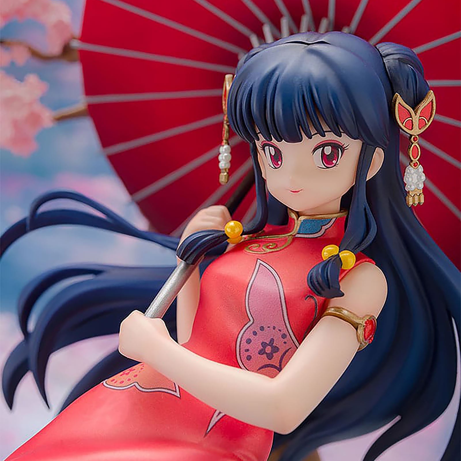 Imagen del producto Ranma 1/2 - Shampoo Estatua a escala 1:7