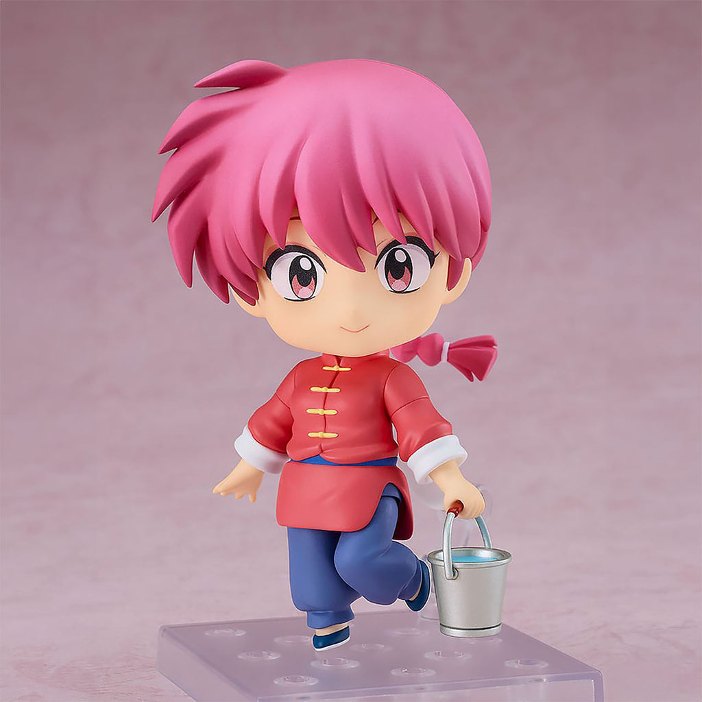 Imagen del producto Ranma 1/2 - Ranma Nendoroid figura de acción Versión femenina