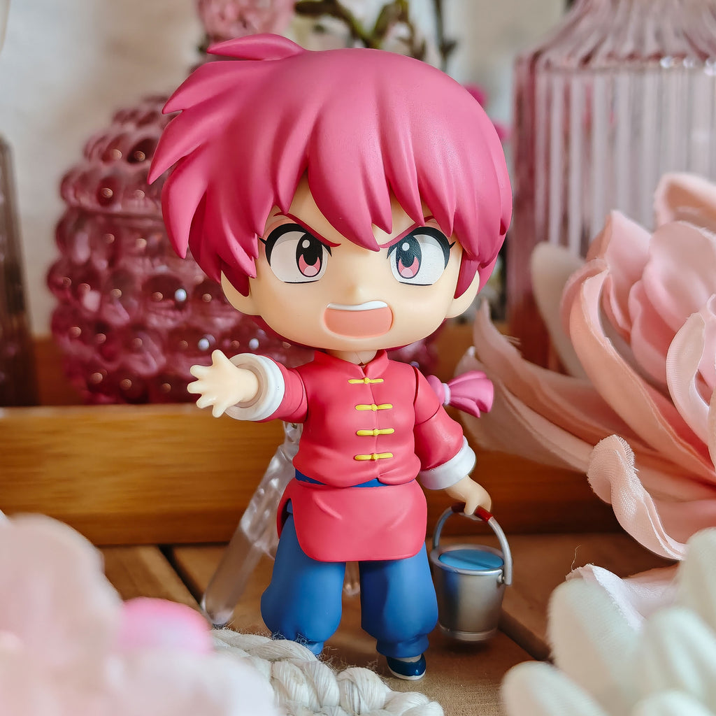 Imagen del producto Ranma 1/2 - Ranma Nendoroid figura de acción Versión femenina