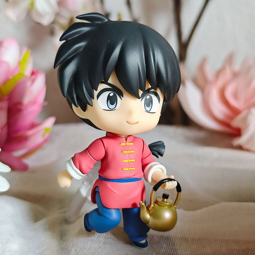 Imagen del producto Ranma 1/2 - Ranma Saotome Figura de acción Nendoroid