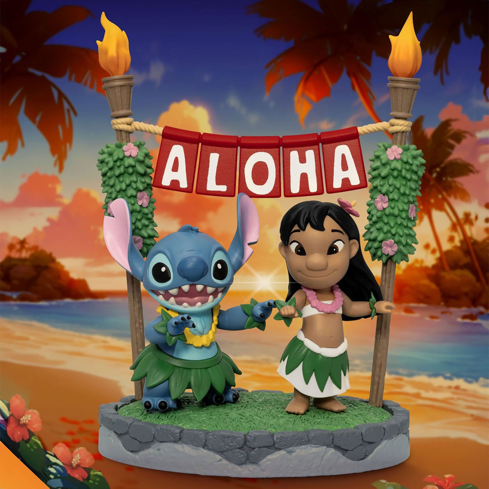 Product image Lilo & Stitch - Aloha D-Stage Diorama Figure