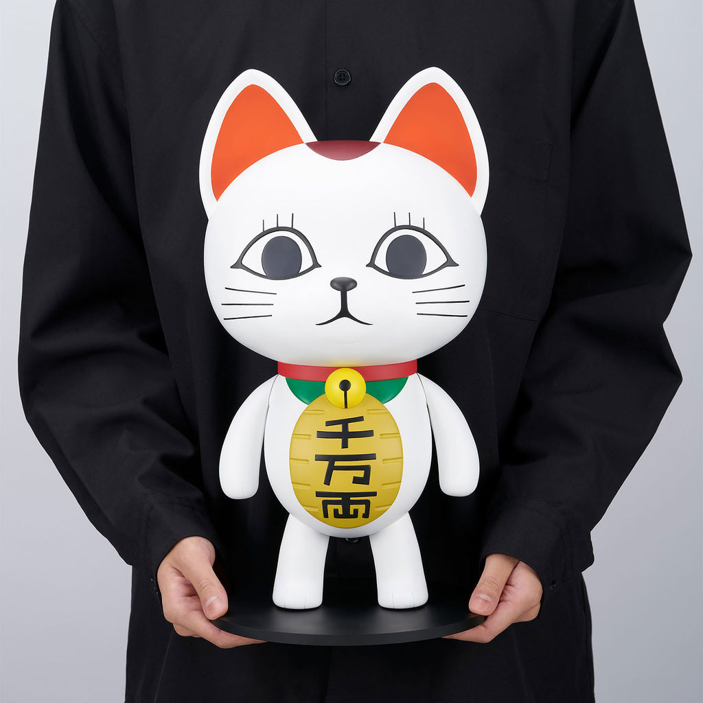 Imagen del producto Dandadan - Turbo Granny Beckoning Cat Estatua a escala 1:1