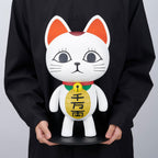 Imagen del producto Dandadan - Turbo Granny Beckoning Cat Estatua a escala 1:1