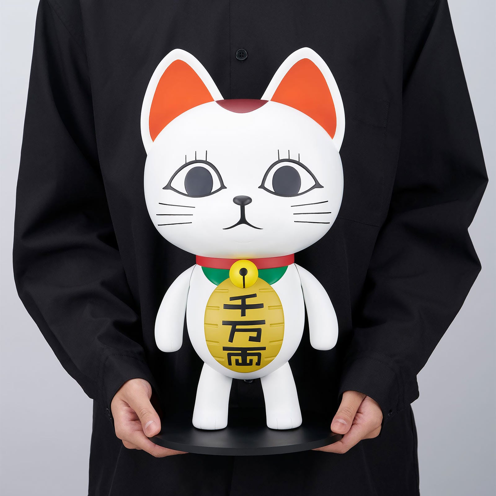 Imagen del producto Dandadan - Turbo Granny Beckoning Cat Estatua a escala 1:1