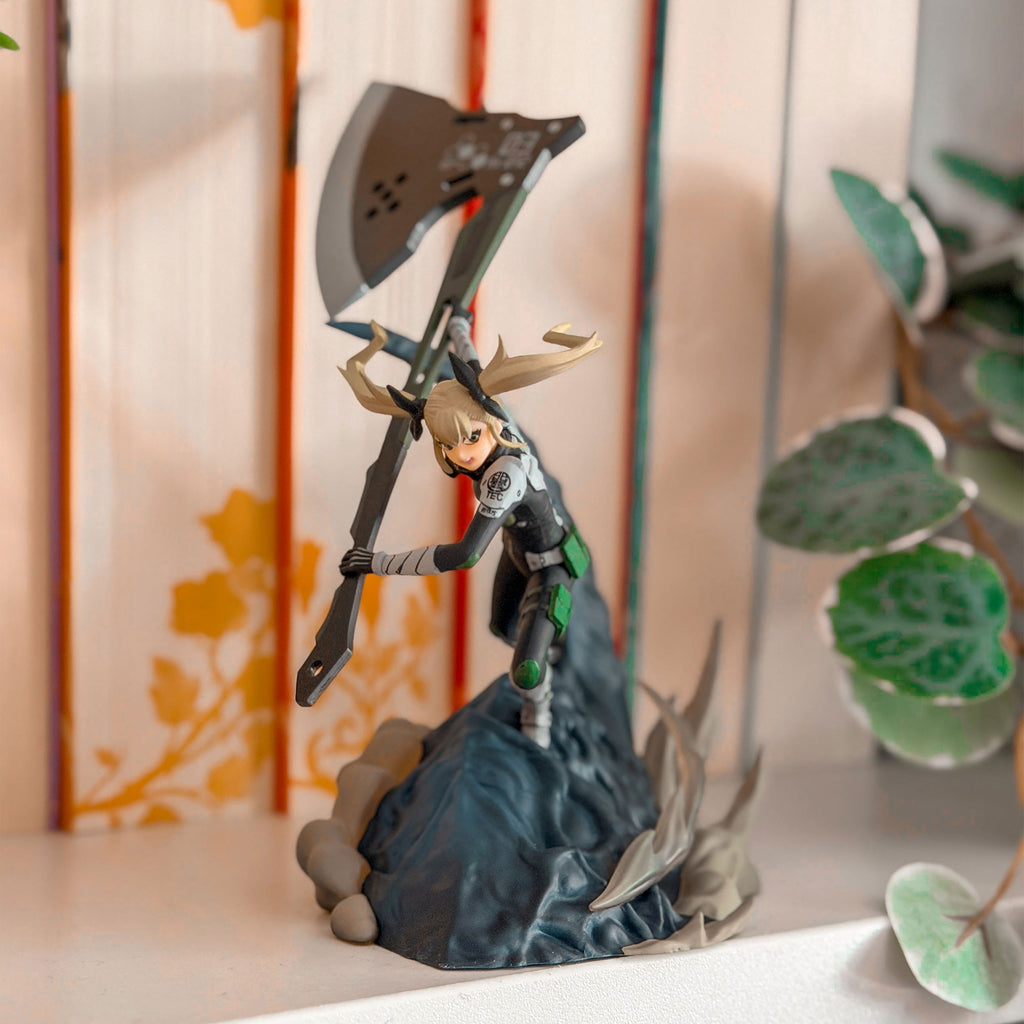 Product image Kaiju No. 8 - Kikoru Shinomiya Diorama Figure