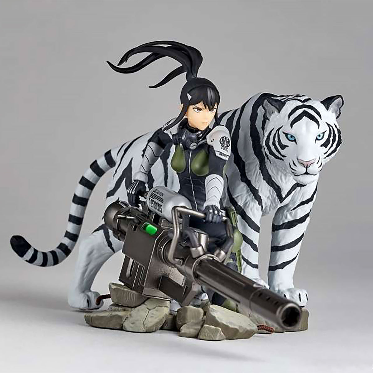Imagen del producto Kaiju No. 8 - Figura diorama Mina Ashiro