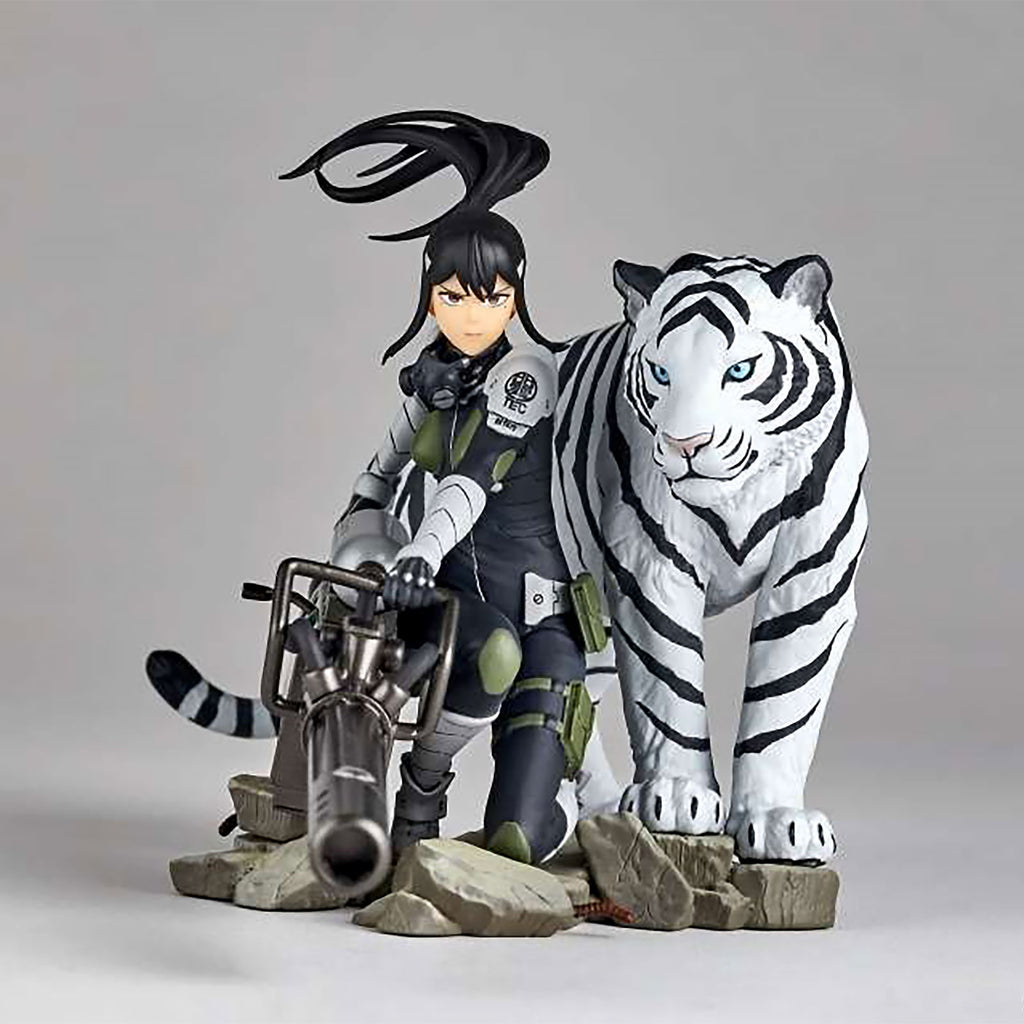 Imagen del producto Kaiju No. 8 - Figura diorama Mina Ashiro
