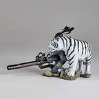 Imagen del producto Kaiju No. 8 - Figura diorama Mina Ashiro
