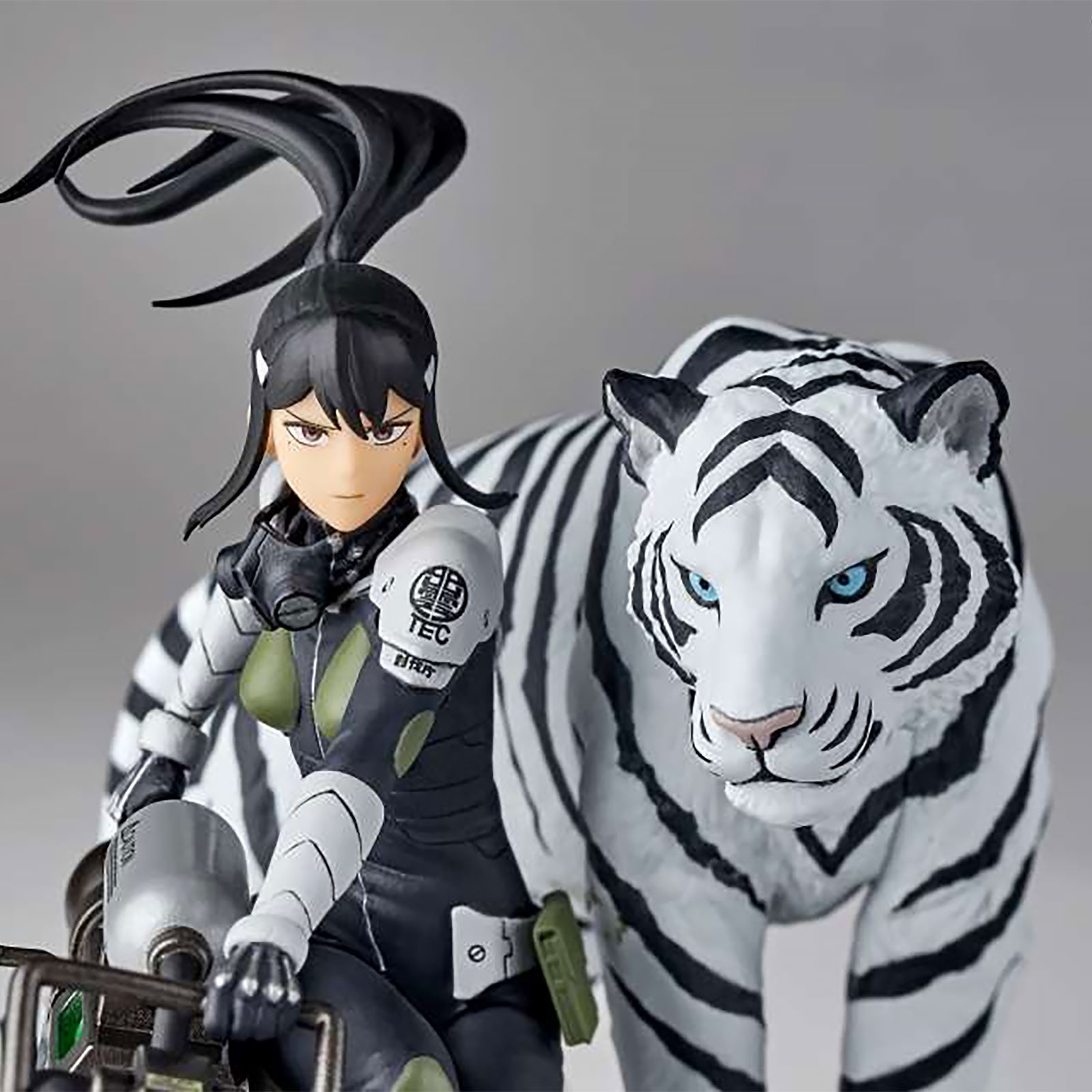 Imagen del producto Kaiju No. 8 - Figura diorama Mina Ashiro