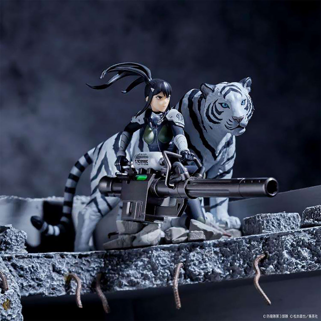Imagen del producto Kaiju No. 8 - Figura diorama Mina Ashiro
