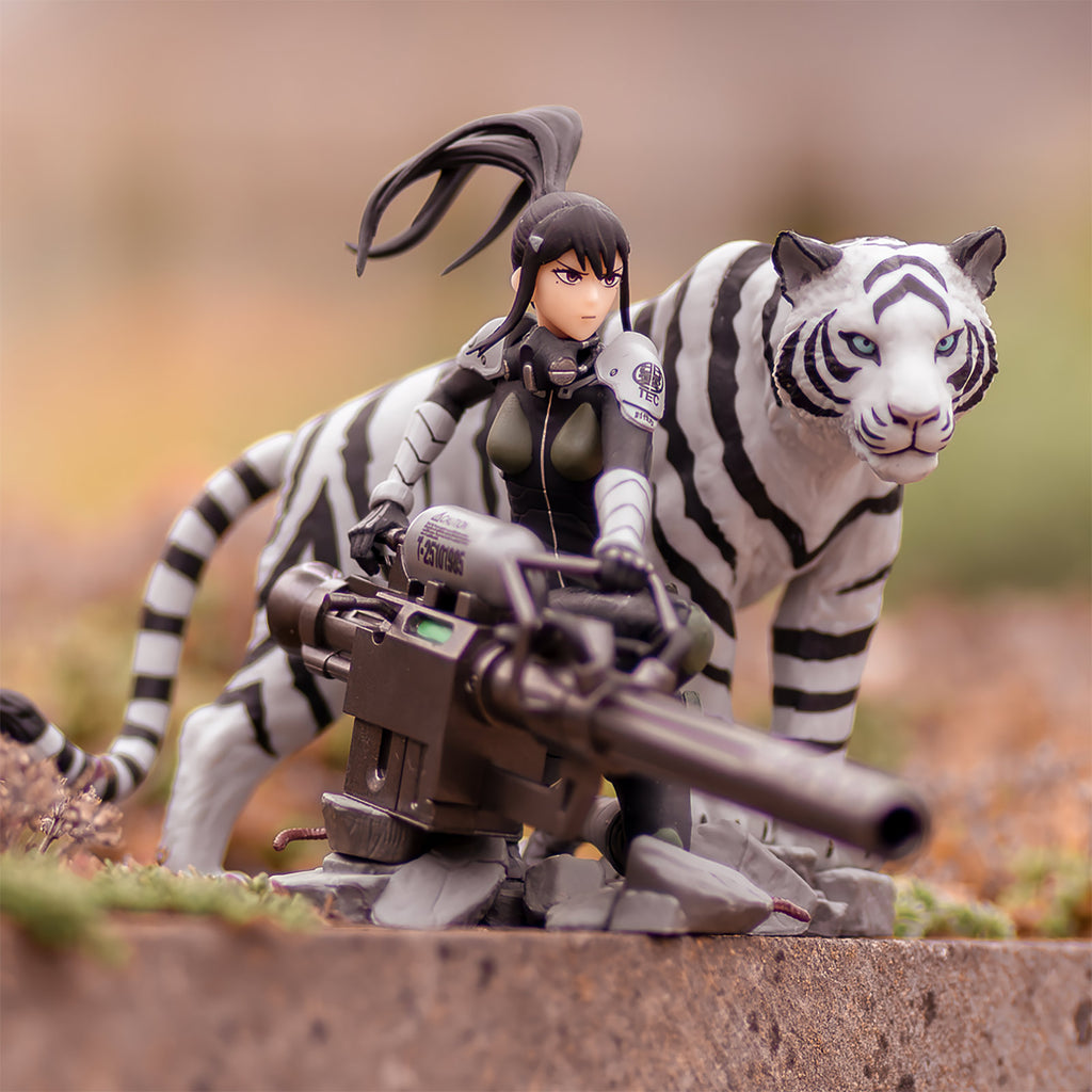 Imagen del producto Kaiju No. 8 - Figura diorama Mina Ashiro