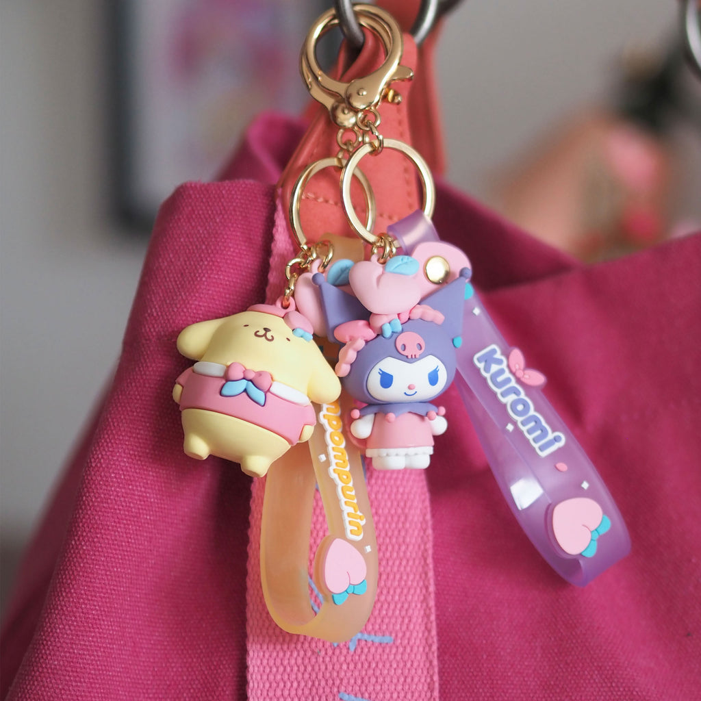 Product image Sanrio - Hello Kitty and Friends YuMe Mystery Keychain