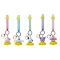 Imagen del producto Sanrio - Hello Kitty y Amigos YuMe Llavero Misterioso Luminoso