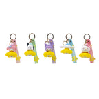 Imagen del producto Sanrio - Hello Kitty y Amigos YuMe Llavero Misterioso Luminoso