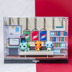Imagen del producto Pokemon - Starters Funko Pop Deluxe Diorama
