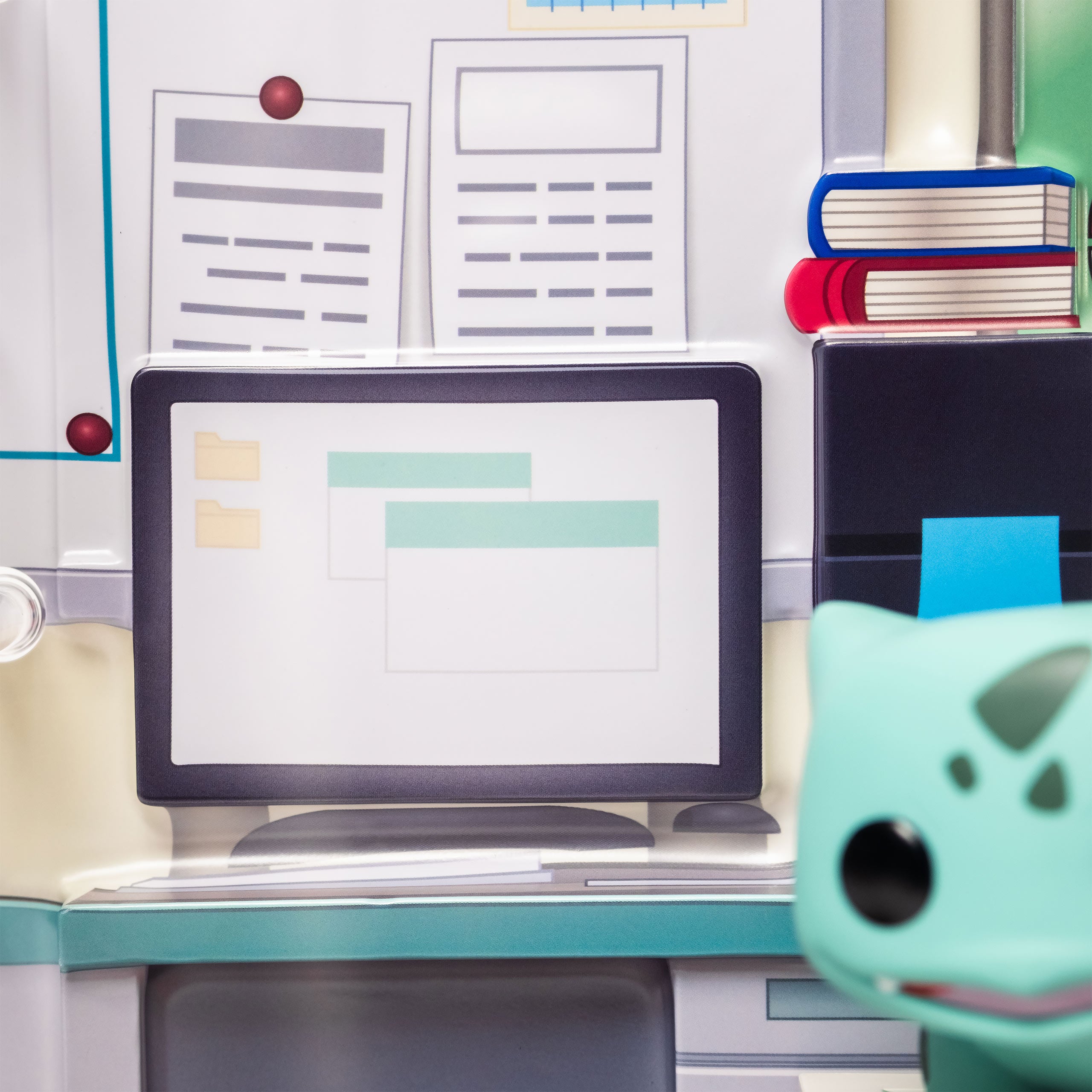 Imagen del producto Pokemon - Starters Funko Pop Deluxe Diorama